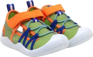 Robeez Kids Water Shoes Boys & Girls Slip Resistant Neoprene Aqua Shoes for Summer, Beach, Pool - Infant/Toddler, 12 Months - 3.5 Years