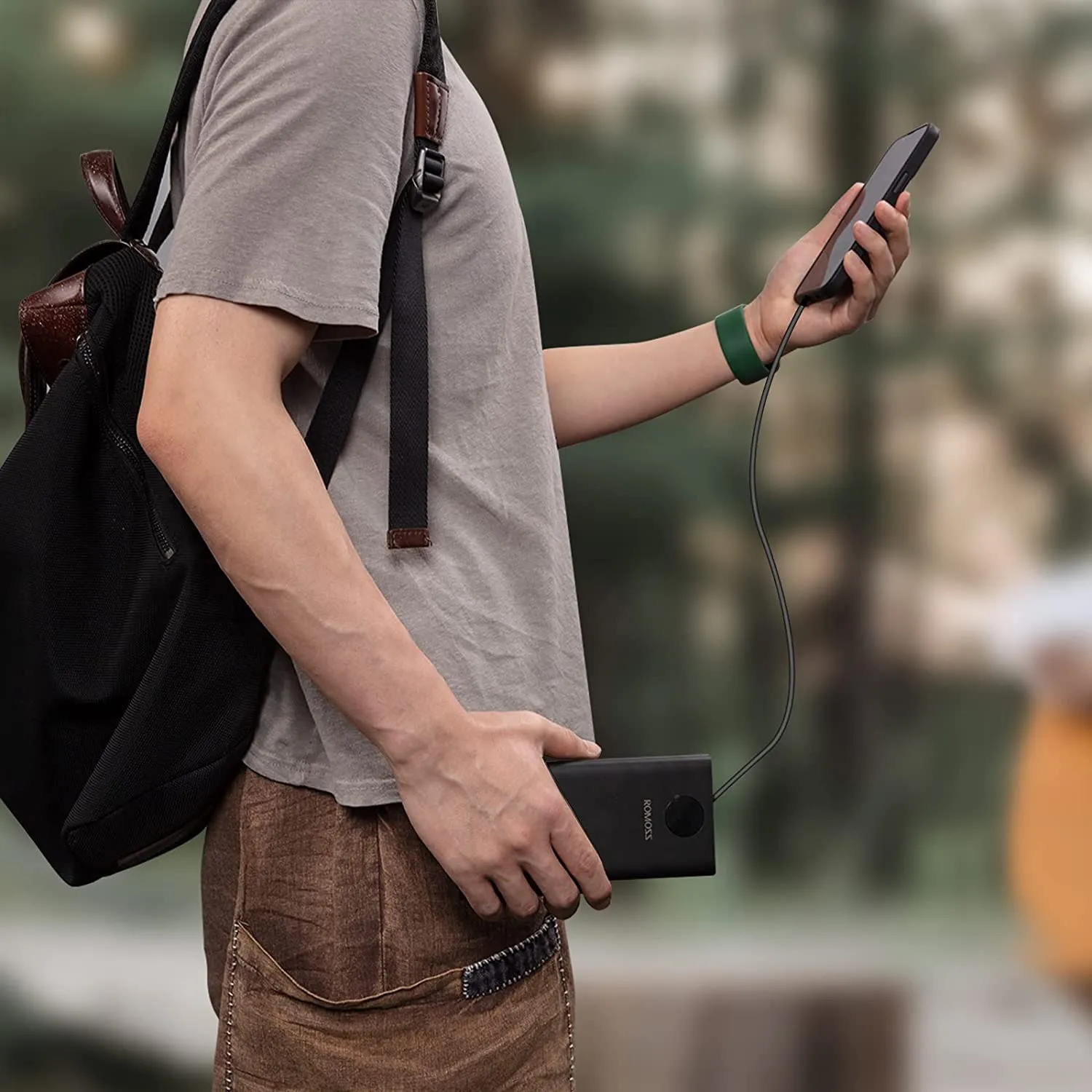 Romoss 40000mah Power Bank 22.5W