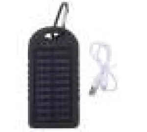 Rothco Waterproof Solar Power Bank - 2111