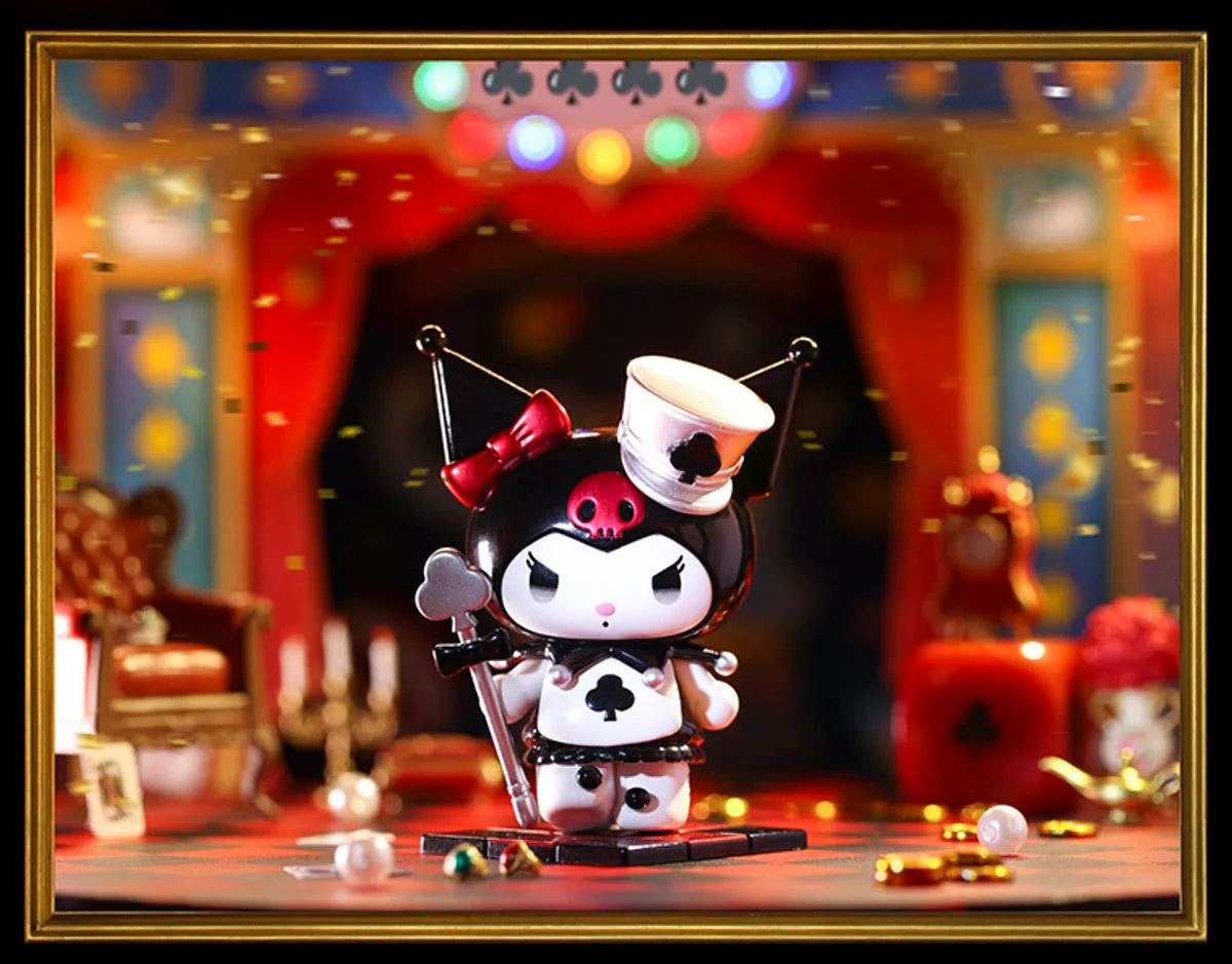 Sanrio Kuromi Poker Kingdom Blind Box
