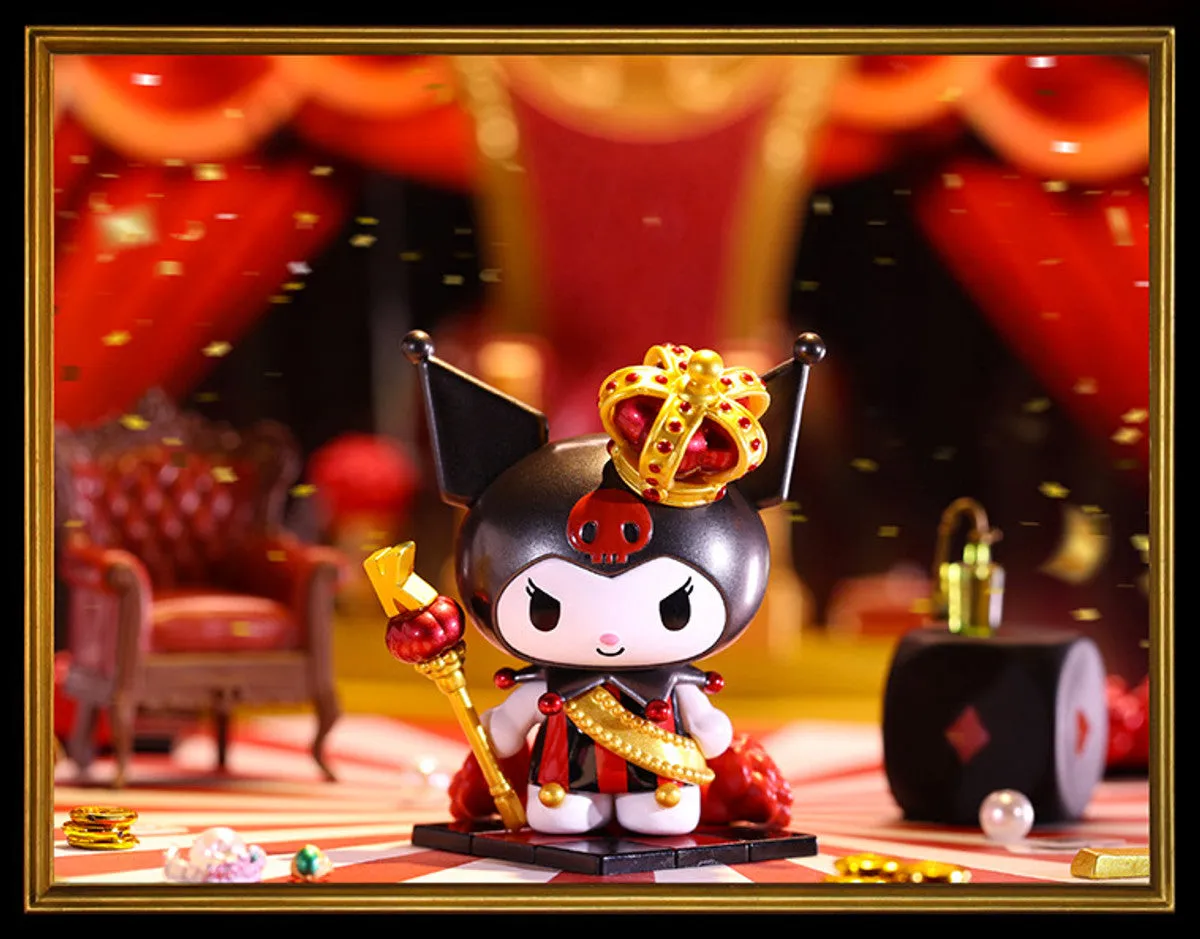 Sanrio Kuromi Poker Kingdom Blind Box