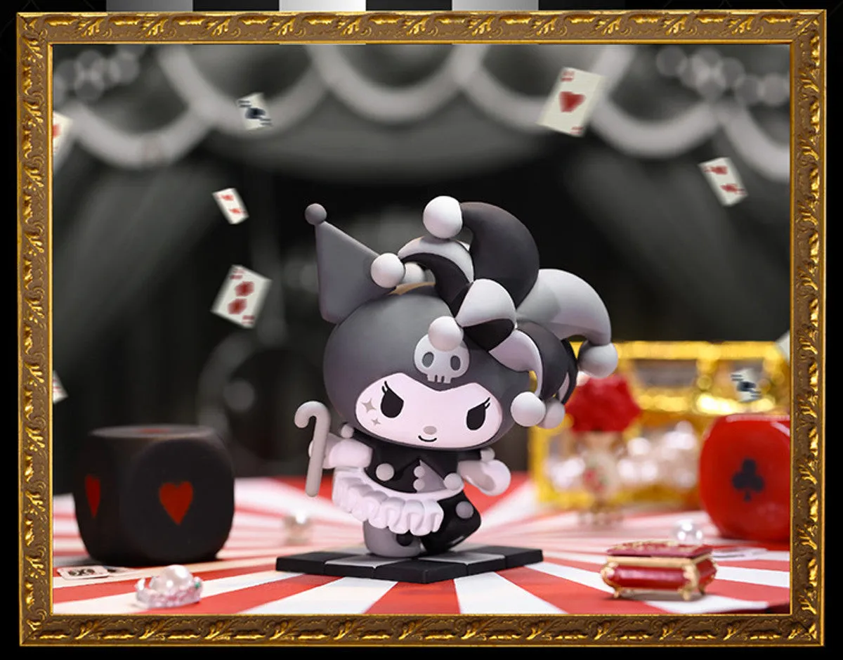 Sanrio Kuromi Poker Kingdom Blind Box
