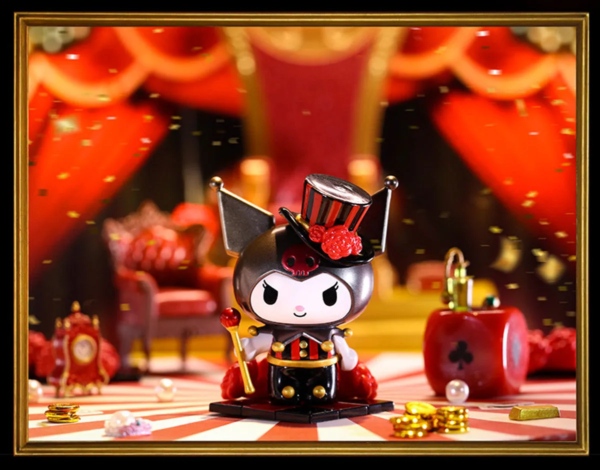 Sanrio Kuromi Poker Kingdom Blind Box
