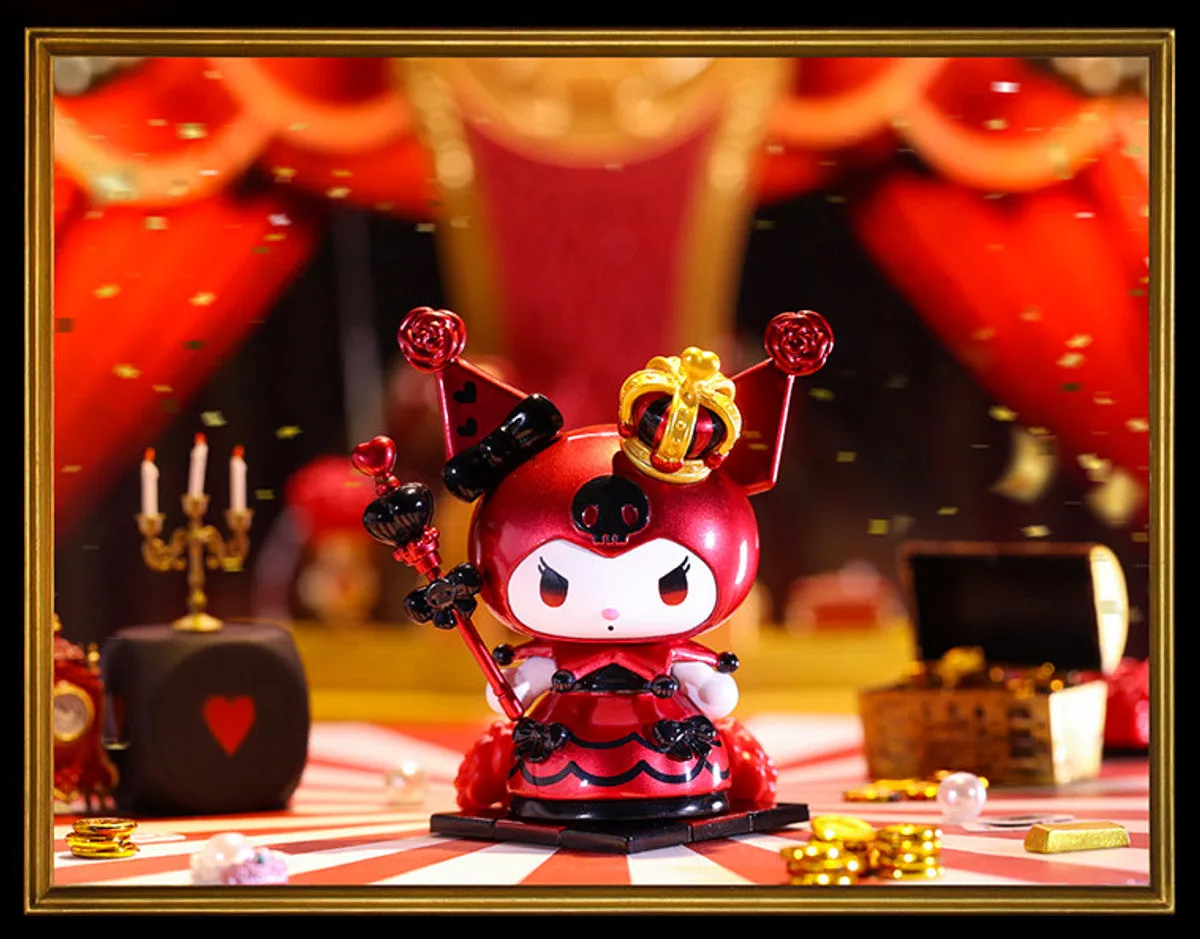Sanrio Kuromi Poker Kingdom Blind Box