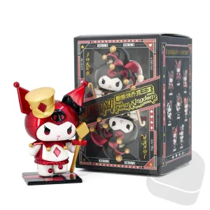 Sanrio Kuromi Poker Kingdom Blind Box