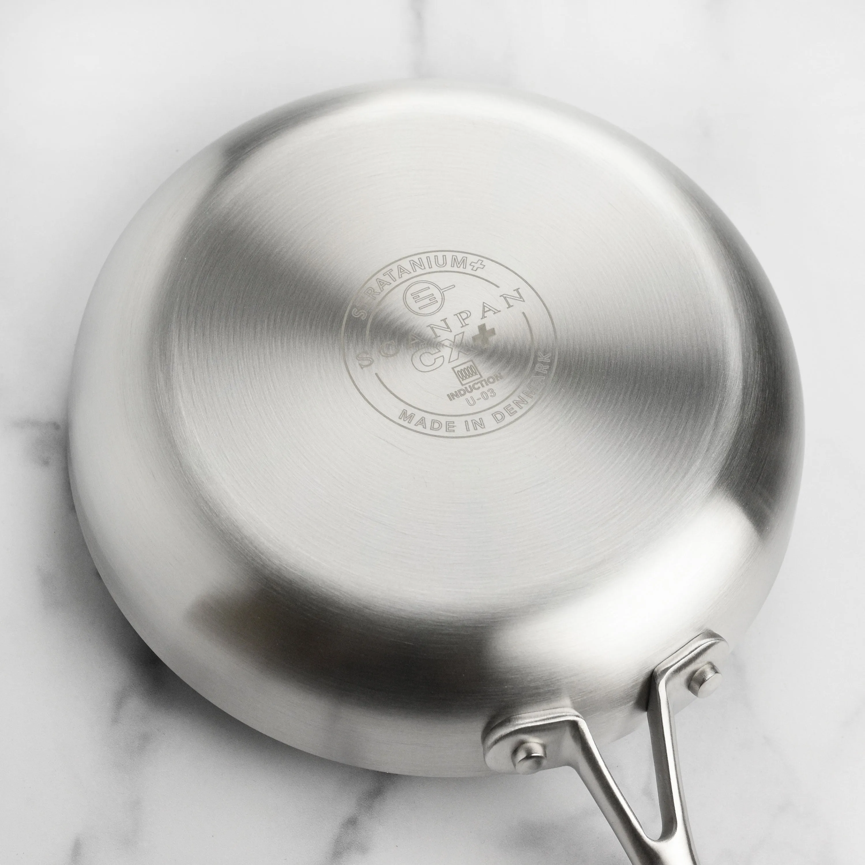 Scanpan CX  13 Piece Stainless Steel Nonstick Cookware Set