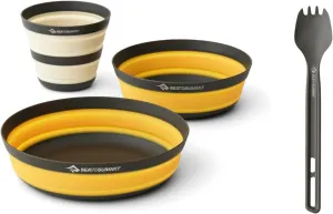 Sea to Summit Collapsible Dinnerware Set and Spork