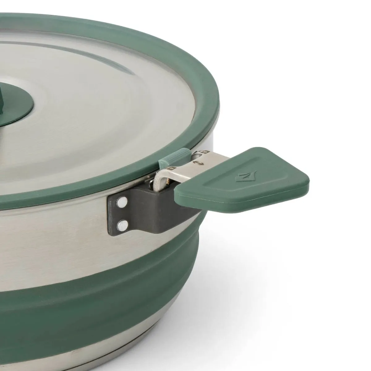Sea to Summit Detour 3L Stainless Steel Collapsible Pot