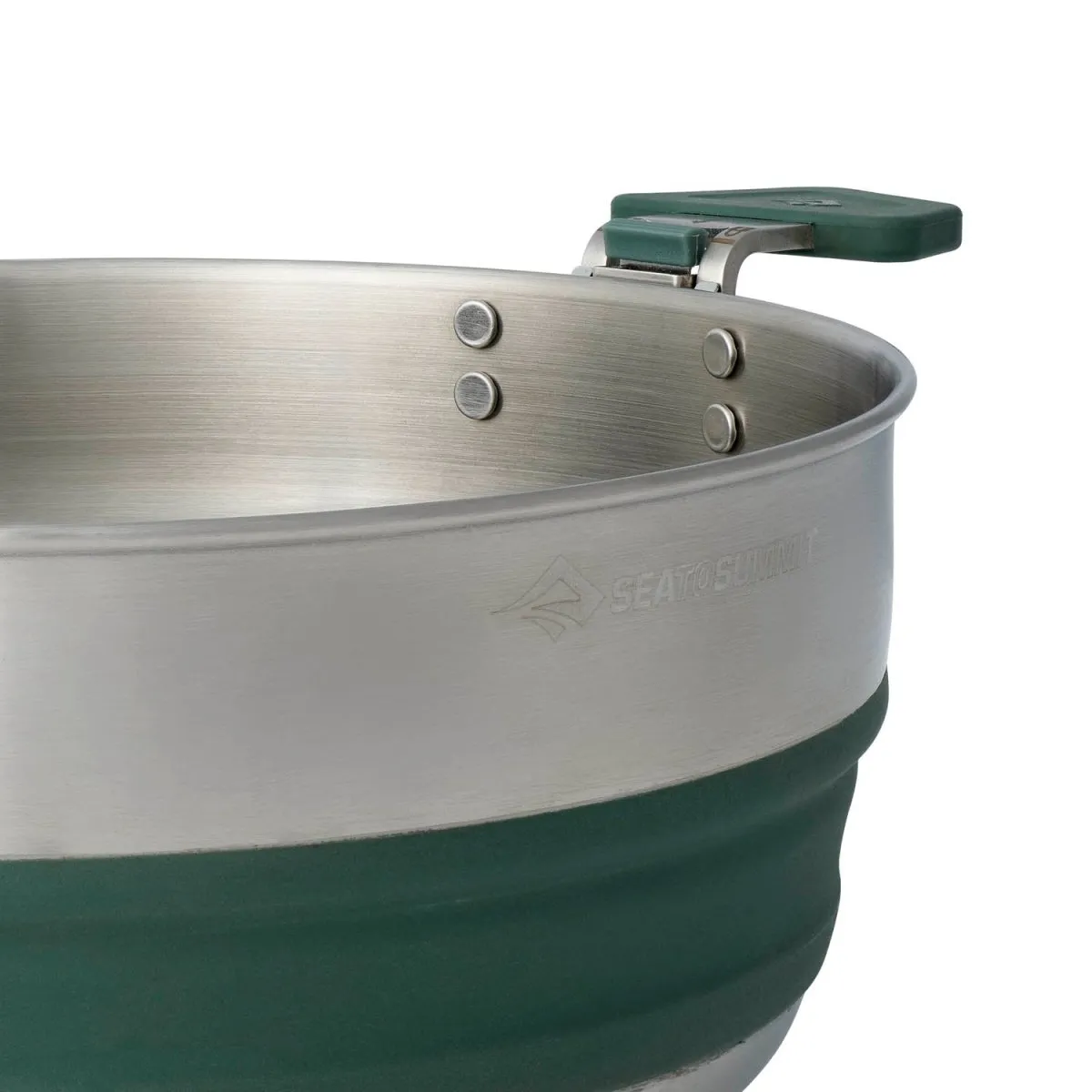 Sea to Summit Detour 3L Stainless Steel Collapsible Pot