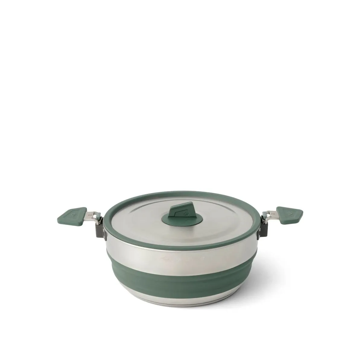 Sea to Summit Detour 3L Stainless Steel Collapsible Pot