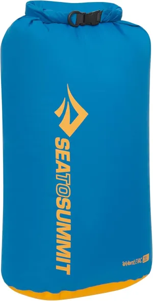 Sea to Summit eVac Dry Bag, Roll-Top Compression Sack