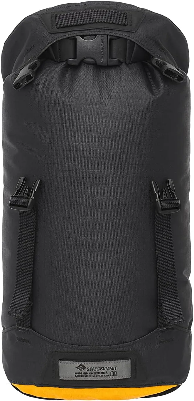 Sea to Summit eVac Heavy Duty Compression Dry Bag, Waterproof Dry Storage