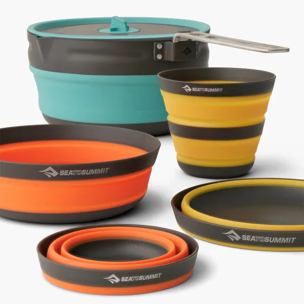 Sea to Summit Frontier Collapsible One Pot Cook Set