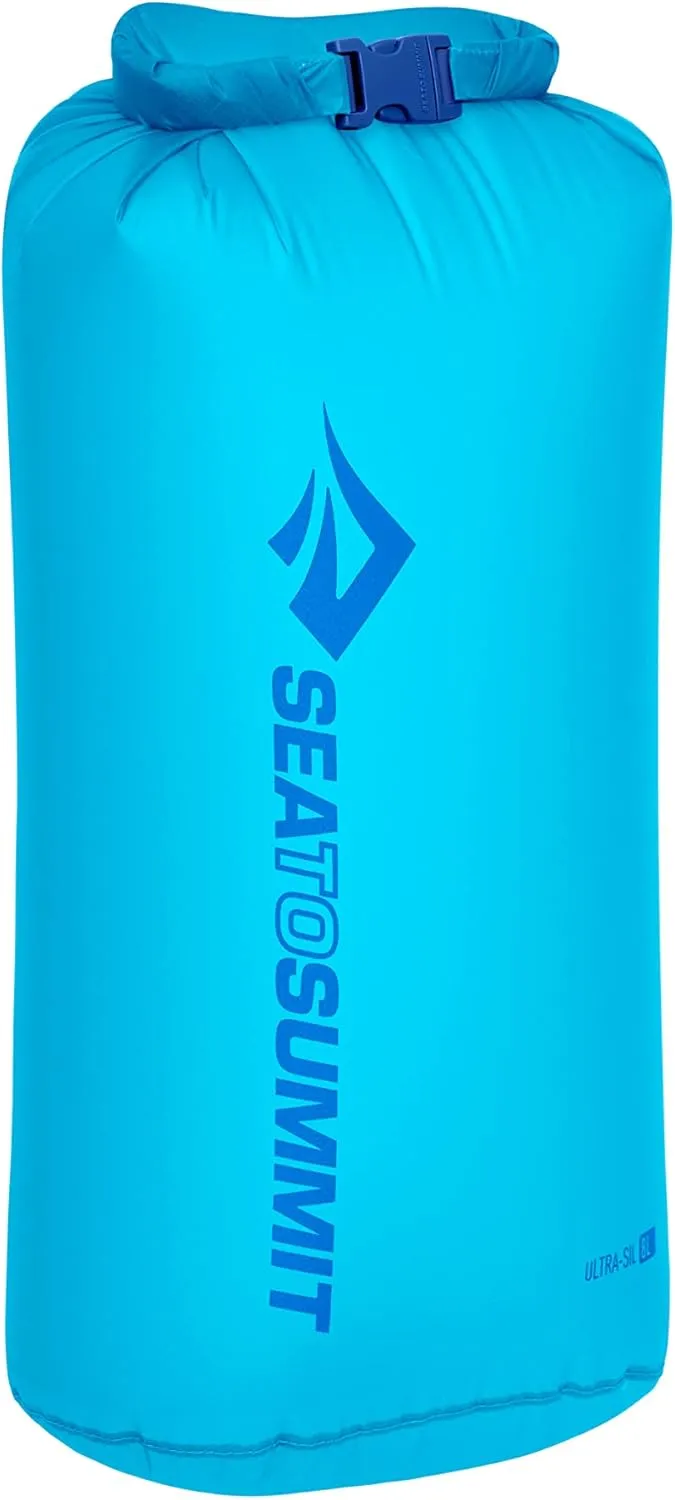 Sea to Summit Ultra-Sil Dry Bag, Ultralight Waterproof Dry Storage