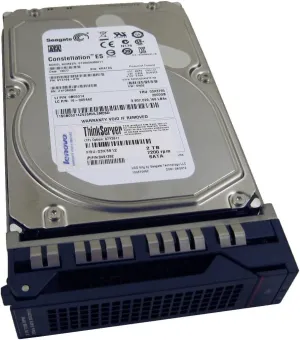Seagate Constellation ES 2 TB 7200RPM SATA 6Gb/s 64MB Cache 3.5 Inch Internal Bare Drive (ST2000NM0011)