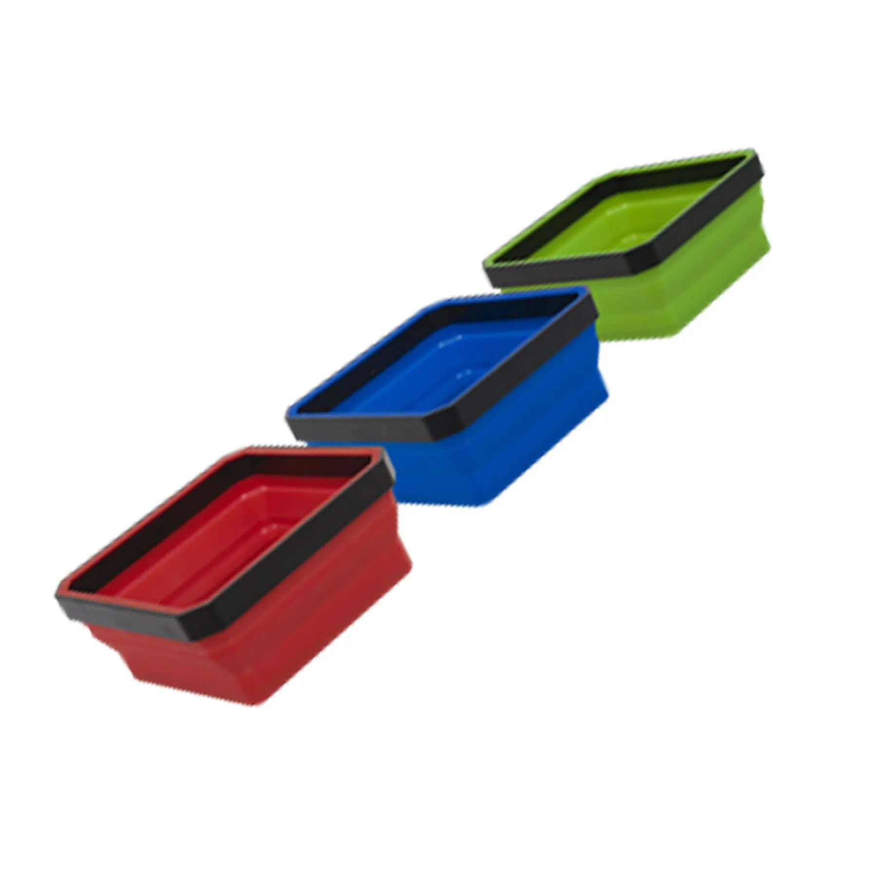 Sealey Parts Tray Collapsible Magnetic Set
