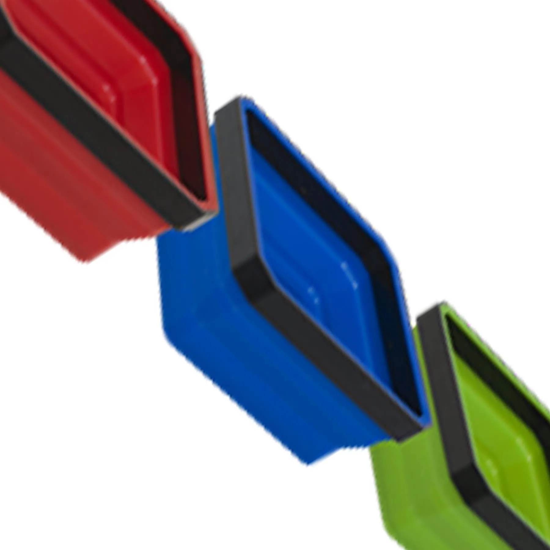 Sealey Parts Tray Collapsible Magnetic Set