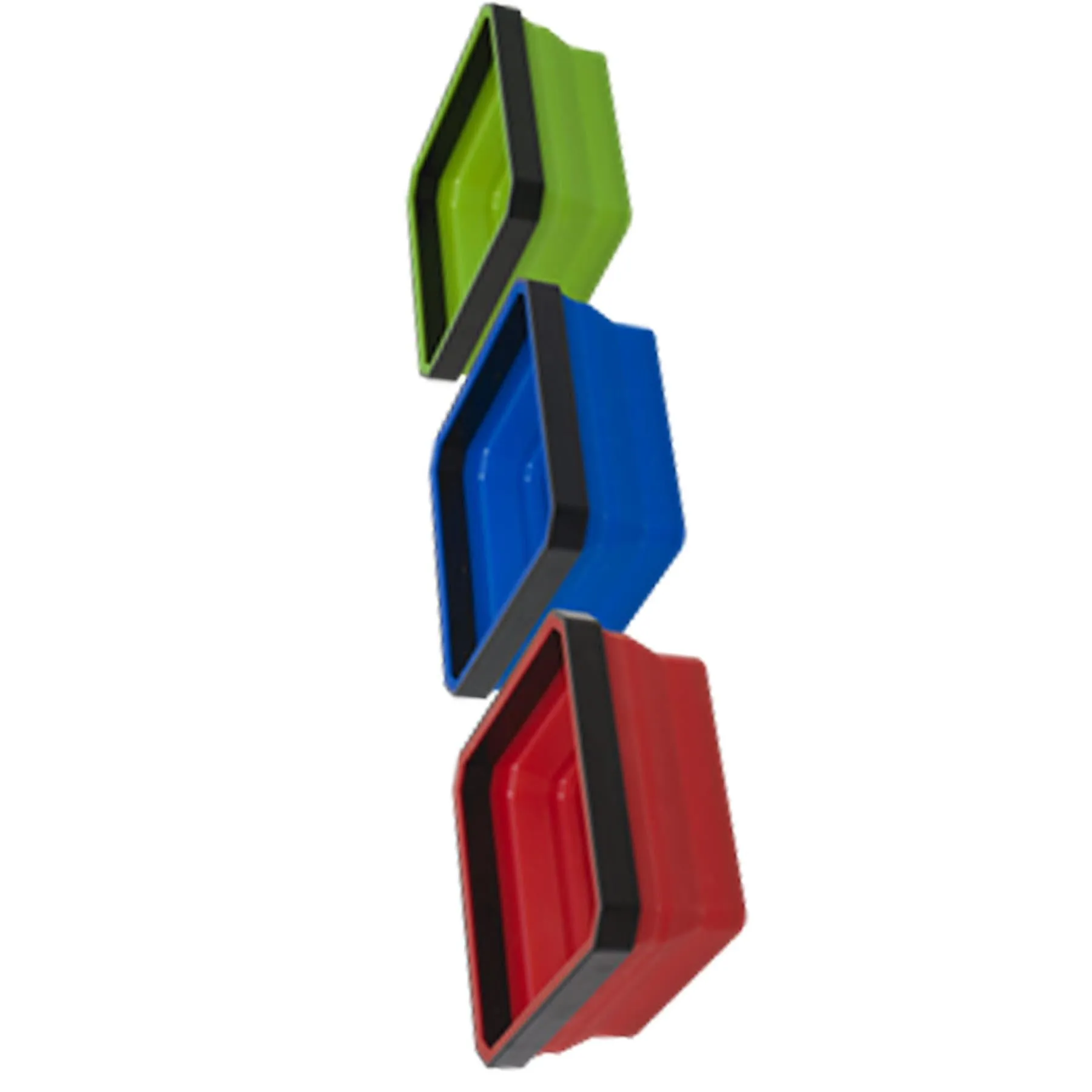 Sealey Parts Tray Collapsible Magnetic Set