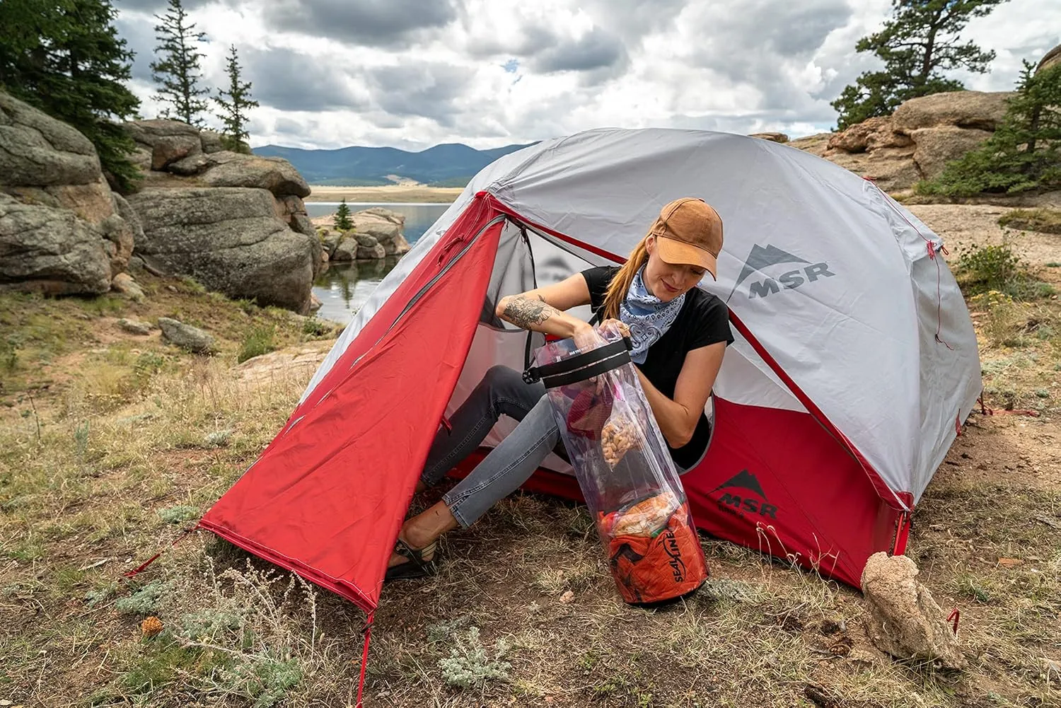 SealLine Discovery View Dry Bag