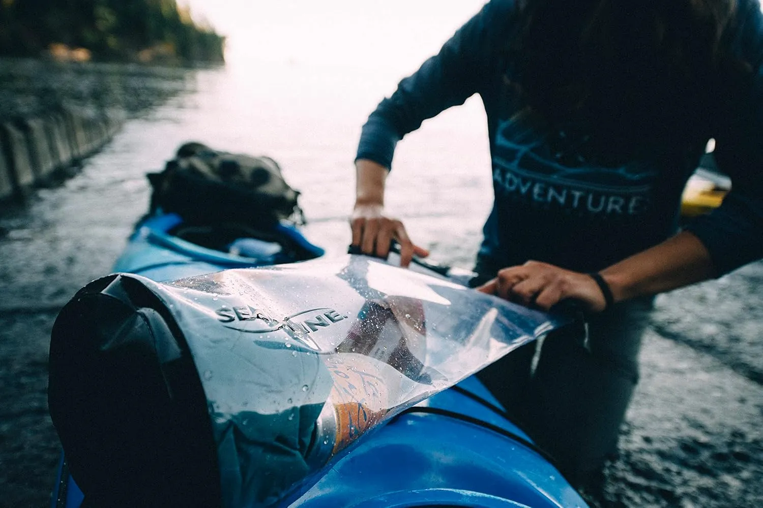 SealLine Discovery View Dry Bag