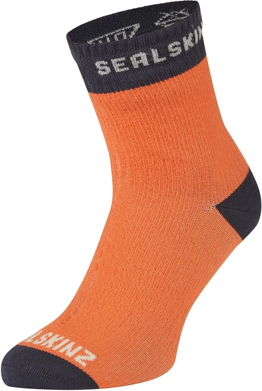 SEALSKINZ Wretham Waterproof Warm Weather Ankle Length Sock