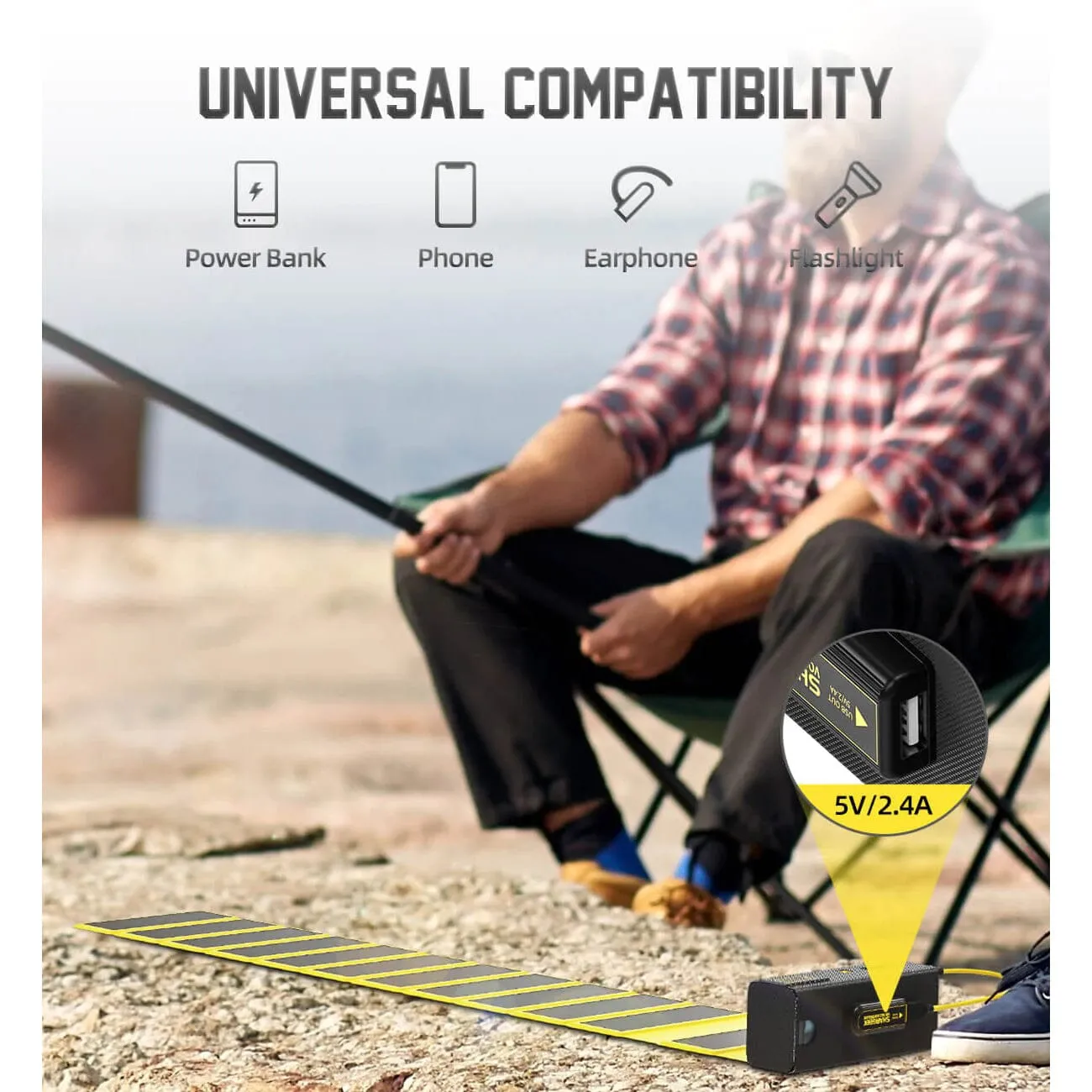 Shargeek Storm 2 Solar Panel