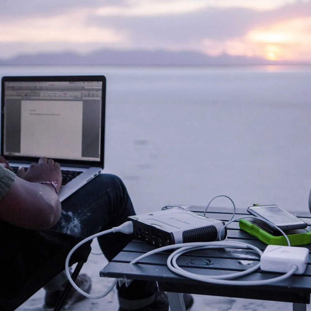 Sherpa 100 Power Bank with Inverter