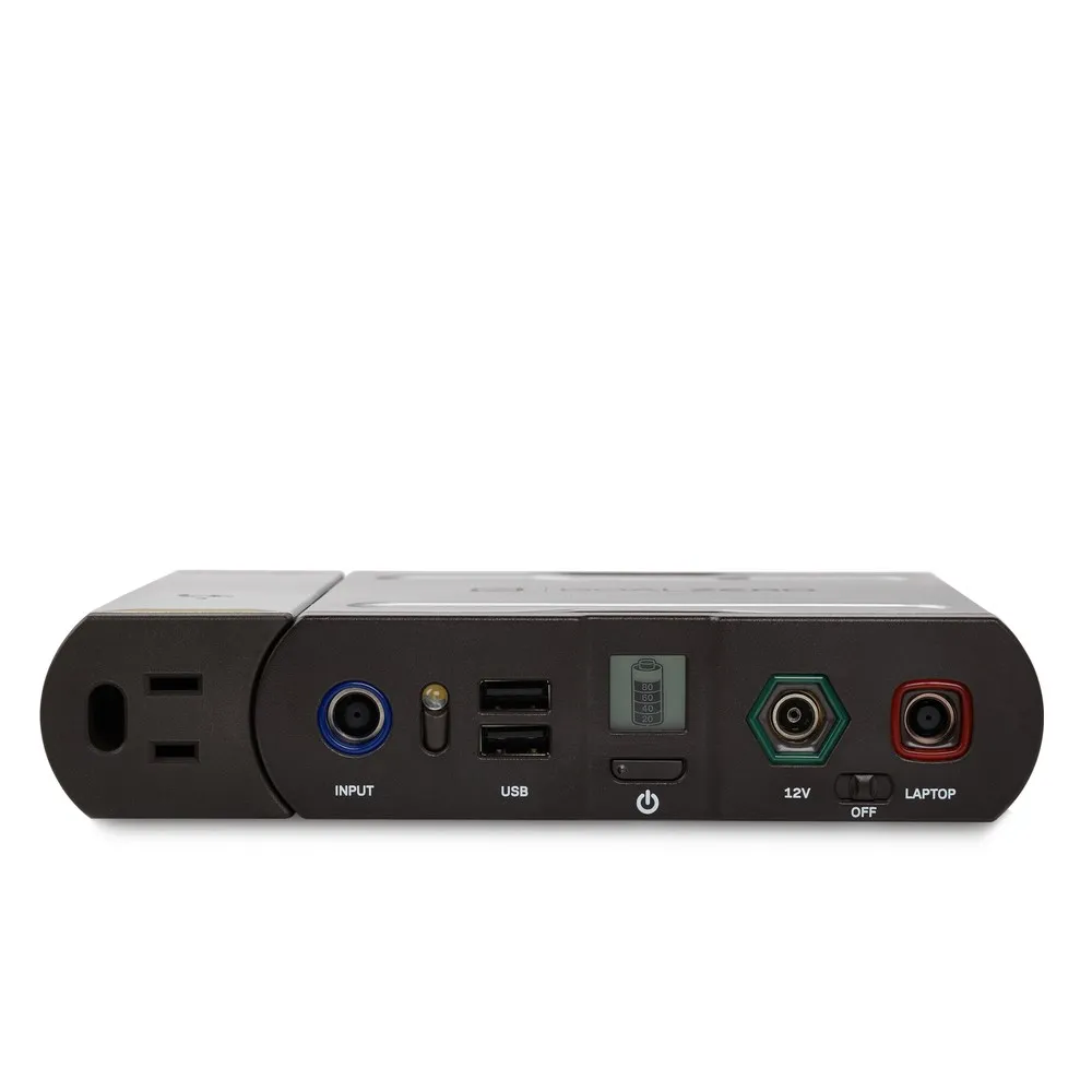 Sherpa 100 Power Bank with Inverter