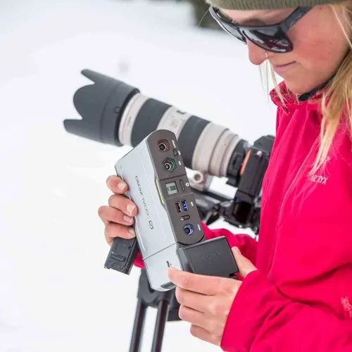Sherpa 100 Power Bank with Inverter