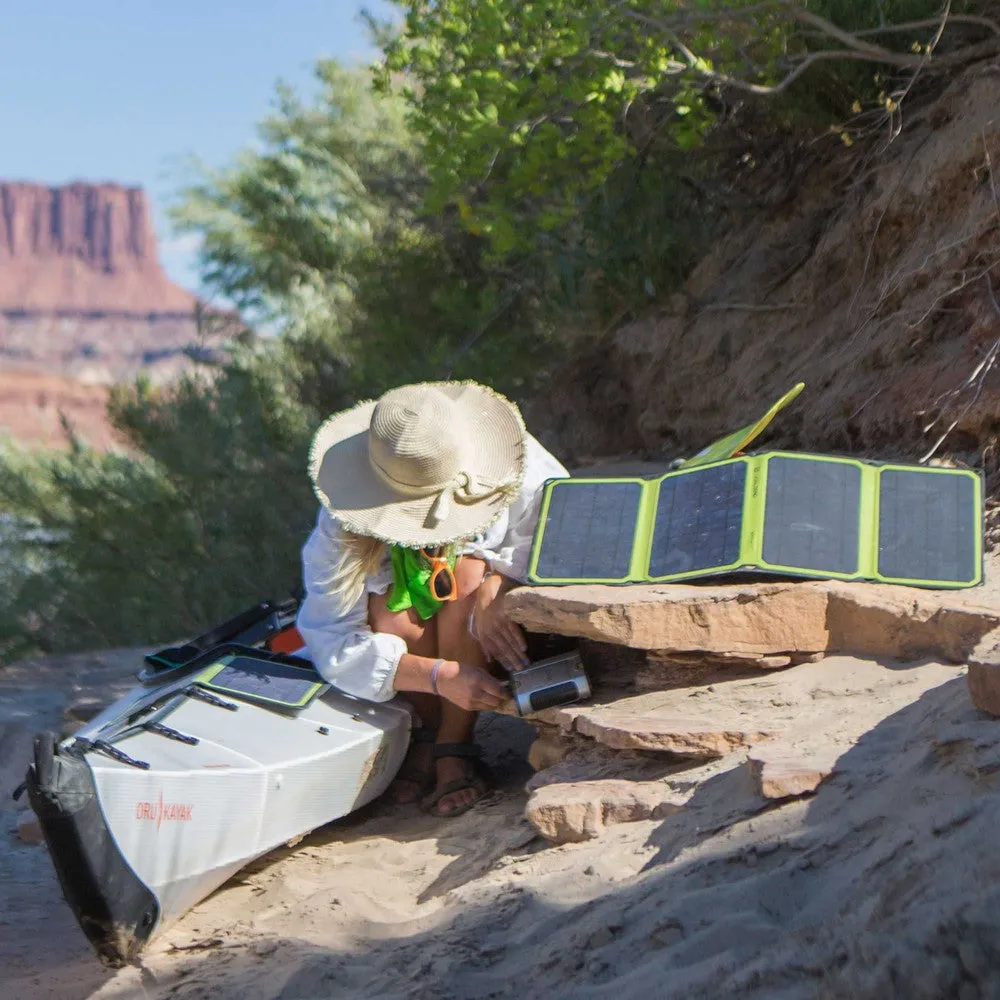 Sherpa 100 Power Bank with Inverter