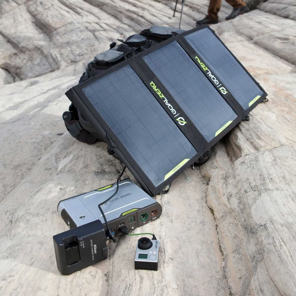 Sherpa 100 Power Bank with Inverter