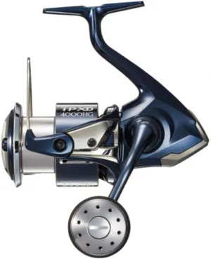 Shimano 21 Twin Power XD 4000HG