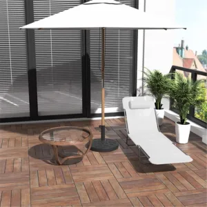 Single Beach Chair Outdoor Leisure Chair Folding Chair Camping Chair Reclining Chair Outdoor Scenery Chair, Suitable for Outdoor Camping