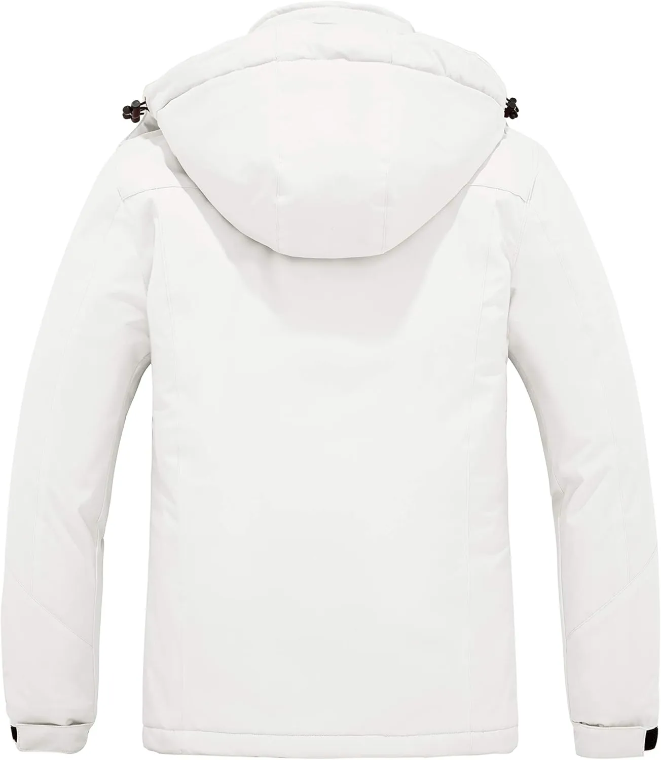 Skieer Women's Waterproof Ski Jacket Warm Winter Coat Fleece Snowboarding Coat