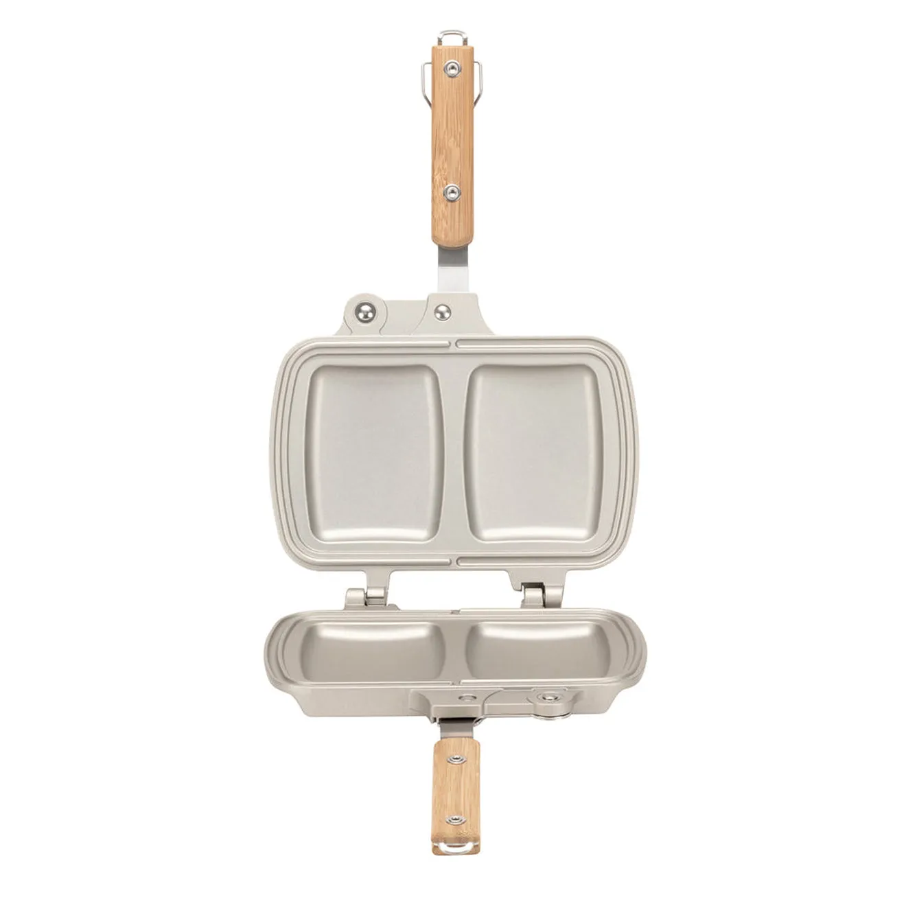 Snow Peak Toasted Sandwich Cooker Tramezzino