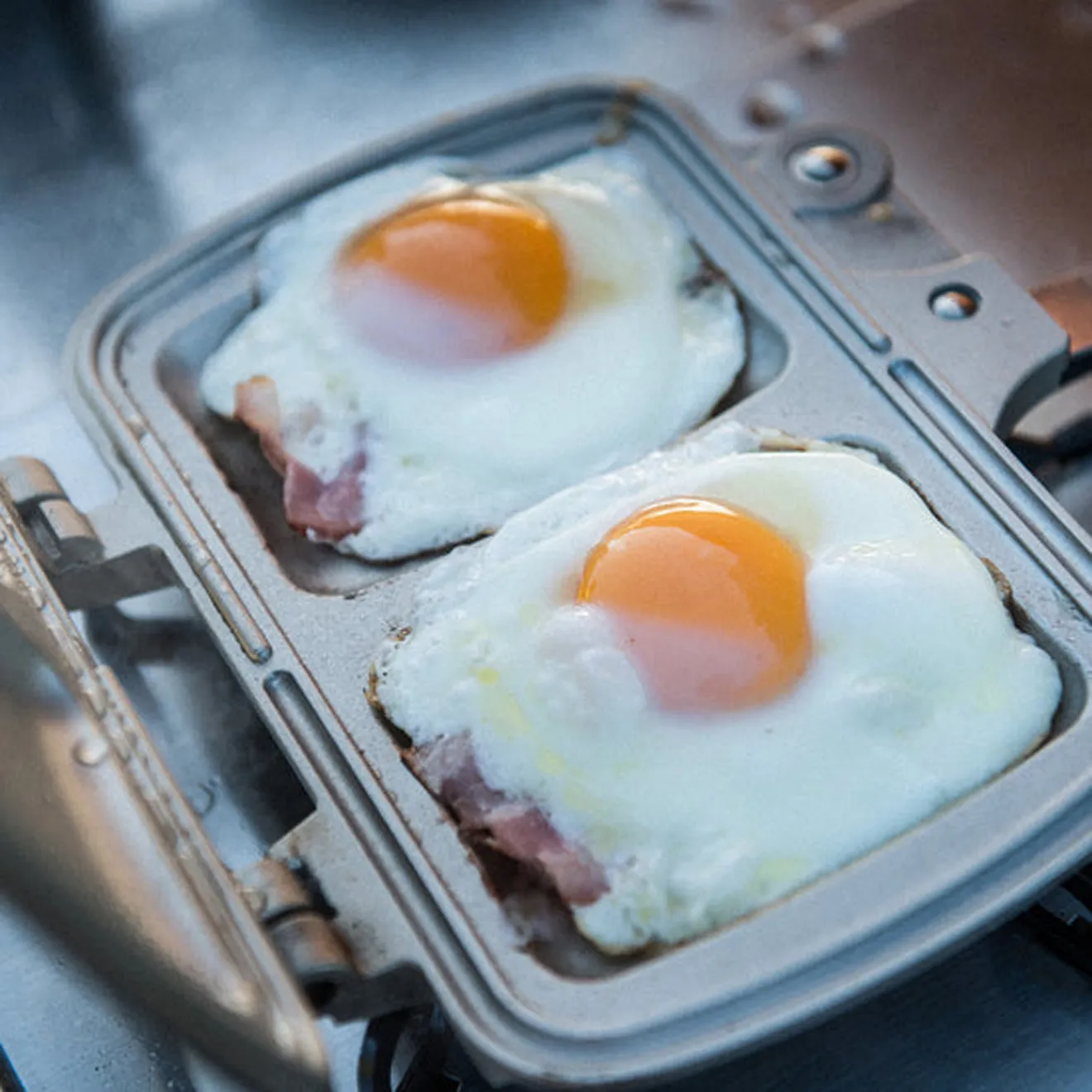 Snow Peak Toasted Sandwich Cooker Tramezzino