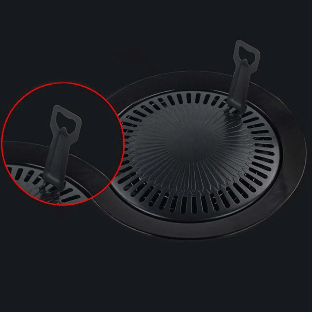 SOGA 2X Portable Gas Burner Camping Stove Cooker Butane Gas Cartridge Grill Plate