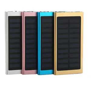 SOLAR POWER BANK (8000MAH)