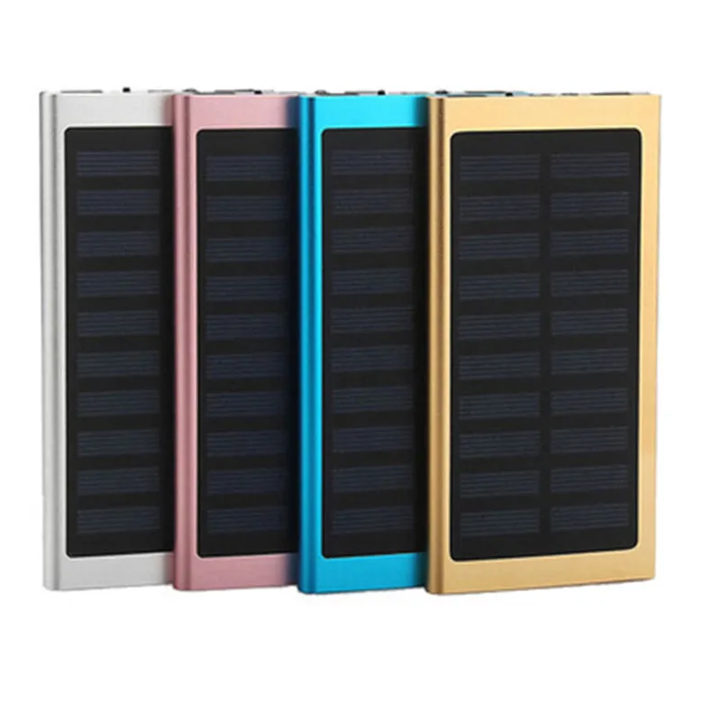 SOLAR POWER BANK (8000MAH)