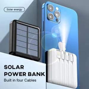 Solar Power Bank