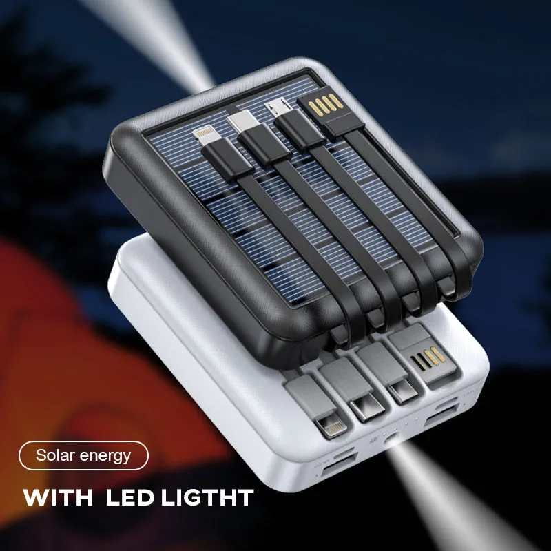 Solar Power Bank