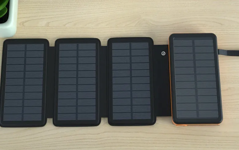 Solar Power Bank