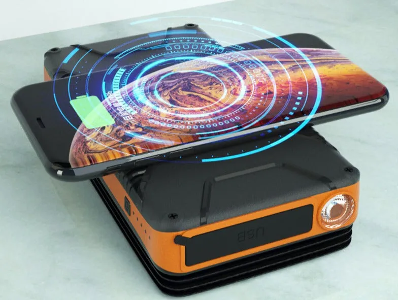 Solar Power Bank
