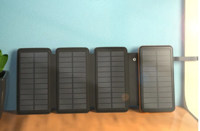 Solar Power Bank