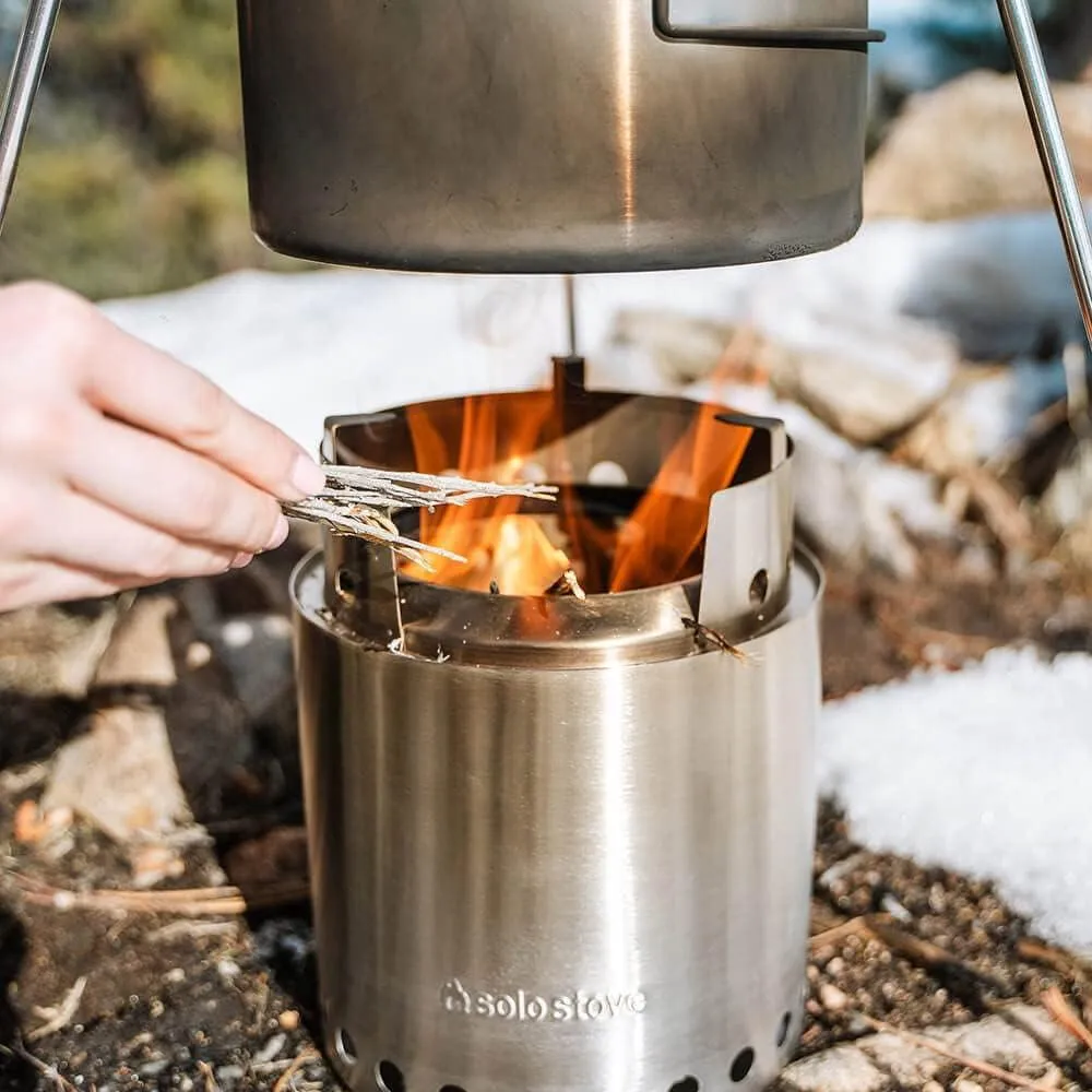 Solo Stove Lite/Titan/Campfire Camping Stove Portable Stove