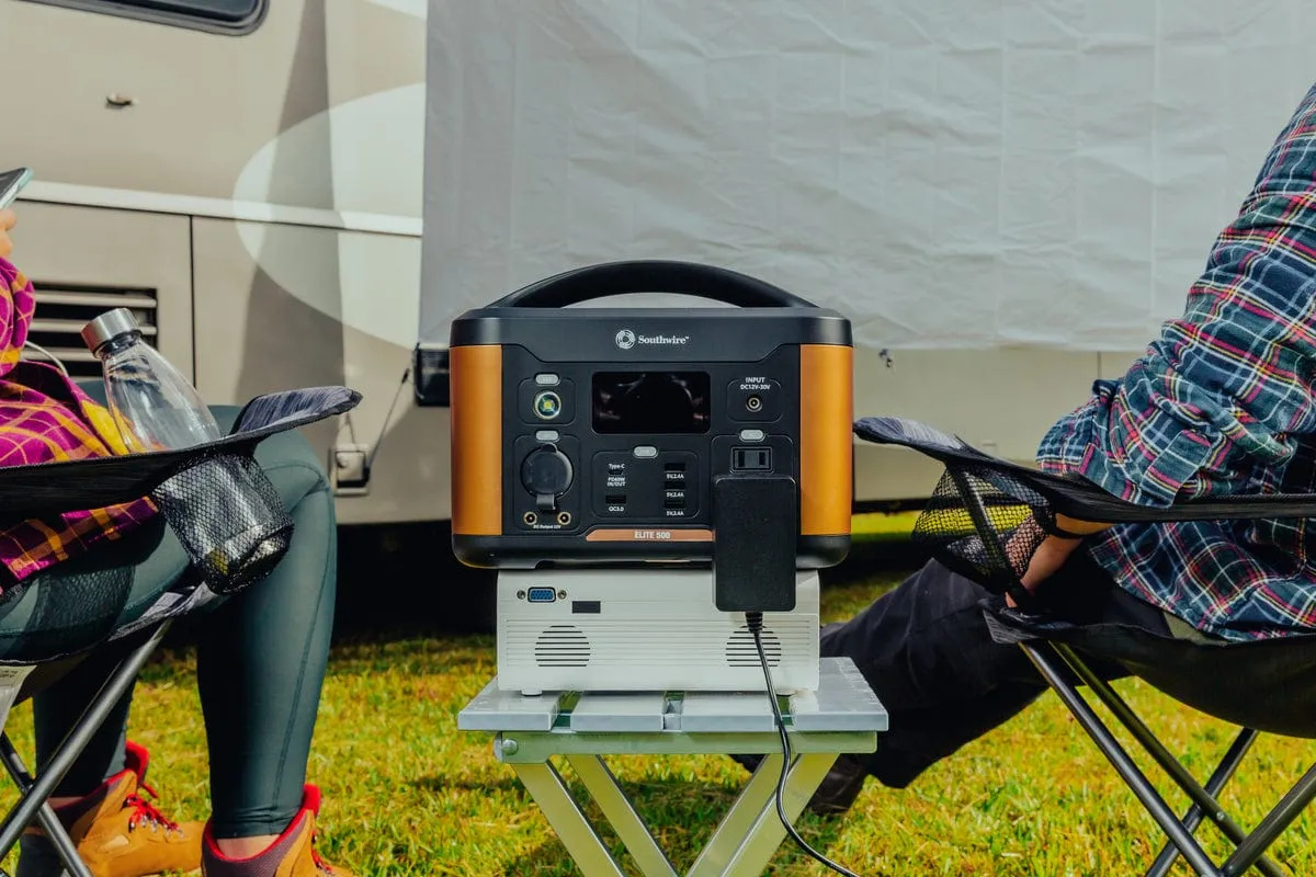 Southwire Elite 500 Series™ Portable Power Station - 53252