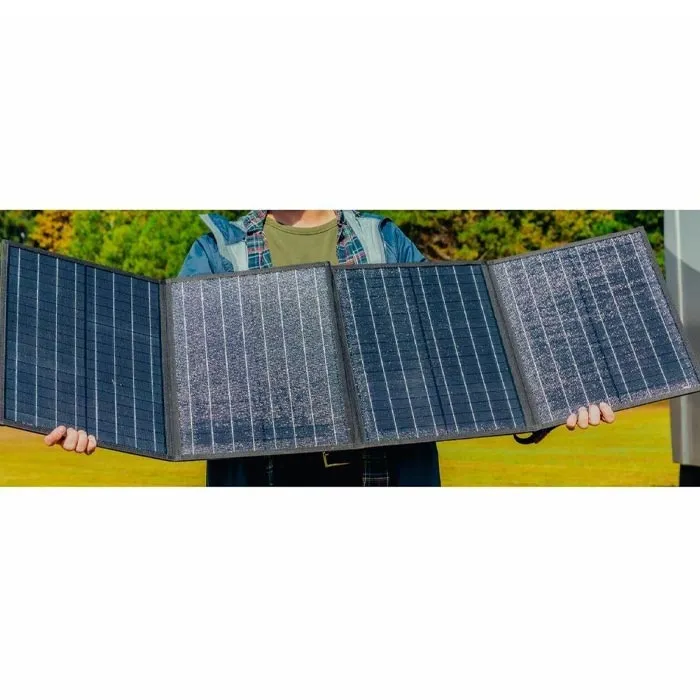 Southwire Elite 500 Series with 100-Watt Solar Panel