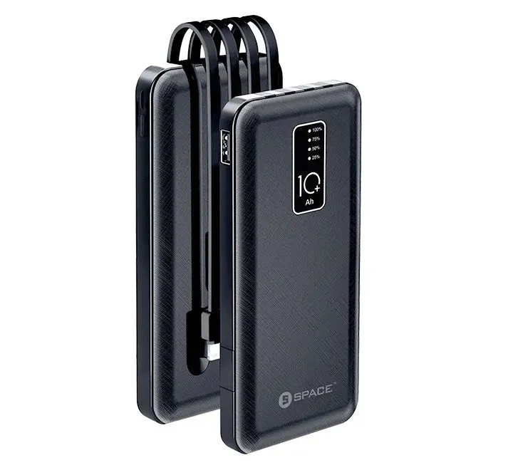 Space Fusion FU-10 10000mAh Power Bank
