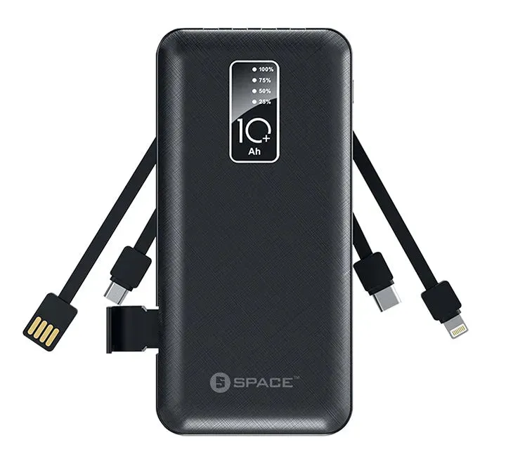 Space Fusion FU-10 10000mAh Power Bank