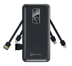 Space Fusion FU-10 10000mAh Power Bank